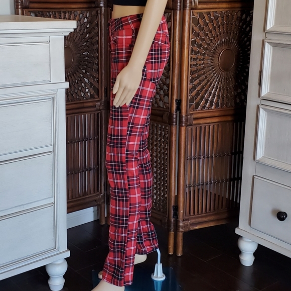 HOT TOPIC DENIM SKINNY PANTS 28×32 - Picture 7 of 14